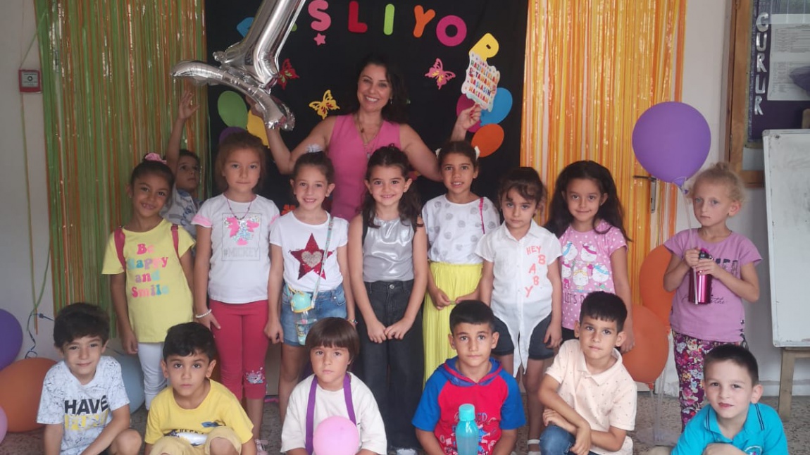 Oryantasyon Haftası Mini Mini Birler Okula Başladı